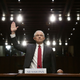 Attorney General Jeff Sessions is sworn in prior to testifying before the Senate Intelligence Committee on Capitol Hill in Washington, D.C., on June 13, 2017. (Alex Wong/Getty Images)